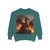 Golden Ember Leviathan - Unisex Garment-Dyed Sweatshirt