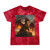 Golden Ember Leviathan - Tie-Dye Tee, Crystal