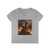 Golden Ember Leviathan - Ladies' V-Neck T-Shirt