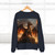 Golden Ember Leviathan - Unisex Crew Neck Sweatshirt (EU)