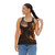 Golden Ember Leviathan - Women's Tank Top (AOP)