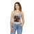 Golden Ember Leviathan - Women's Spaghetti Strap Tank Top