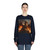 Golden Ember Leviathan - Long Sleeve Crewneck Tee