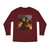 Golden Ember Leviathan - Long Sleeve Crewneck Tee