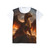 Golden Ember Leviathan - Women's Sports Jersey (AOP)