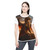 Golden Ember Leviathan - Women's Sports Jersey (AOP)