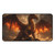 Golden Ember Leviathan - Desk Mat