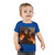 Golden Ember Leviathan - Toddler T-shirt