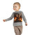 Golden Ember Leviathan - Toddler Long Sleeve Tee