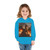 Golden Ember Leviathan - Toddler Pullover Fleece Hoodie