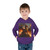 Golden Ember Leviathan - Toddler Pullover Fleece Hoodie
