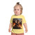 Golden Ember Leviathan - Baby Short Sleeve T-Shirt