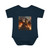 Golden Ember Leviathan - Infant Baby Rib Bodysuit
