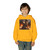 Golden Ember Leviathan - Youth Heavy Blend Hooded Sweatshirt