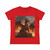 Golden Ember Leviathan - Women's Midweight Cotton Tee