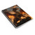 Golden Ember Leviathan - Spiral Notebook - Ruled Line