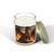 Golden Ember Leviathan - Scented Candles, Coconut Apricot Wax (4oz, 9oz)