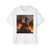 Golden Ember Leviathan - Men's Heavy Oversized Tee