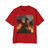 Golden Ember Leviathan - Men's Heavy Oversized Tee