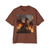 Golden Ember Leviathan - Men's Heavy Oversized Tee