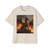 Golden Ember Leviathan - Men's Heavy Oversized Tee