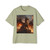 Golden Ember Leviathan - Men's Heavy Oversized Tee