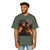 Golden Ember Leviathan - Men's Heavy Oversized Tee