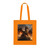 Golden Ember Leviathan - Cotton Tote