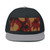 Golden Ember Leviathan - Flat Bill Cap (Embroidery)