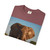 Majestic Elephant Spirit - Unisex Garment-Dyed T-shirt