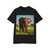 Majestic Elephant Spirit - Men's Raglan T-Shirt