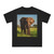 Majestic Elephant Spirit - Organic Unisex Classic T-Shirt