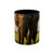 Majestic Elephant Spirit - Accent Coffee Mug (11, 15oz)