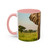 Majestic Elephant Spirit - Accent Coffee Mug (11, 15oz)