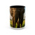 Majestic Elephant Spirit - Accent Coffee Mug (11, 15oz)