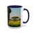 Majestic Elephant Spirit - Accent Coffee Mug (11, 15oz)