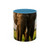 Majestic Elephant Spirit - Accent Coffee Mug (11, 15oz)