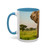 Majestic Elephant Spirit - Accent Coffee Mug (11, 15oz)