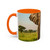 Majestic Elephant Spirit - Accent Coffee Mug (11, 15oz)