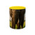 Majestic Elephant Spirit - Accent Coffee Mug (11, 15oz)