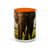 Majestic Elephant Spirit - Accent Coffee Mug (11, 15oz)