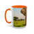 Majestic Elephant Spirit - Accent Coffee Mug (11, 15oz)
