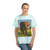 Majestic Elephant Spirit - Tie-Dye Tee, Cyclone