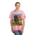 Majestic Elephant Spirit - Tie-Dye Tee, Cyclone