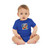 Fluid Dynamics - Infant Jersey One Piece