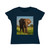 Majestic Elephant Spirit - Organic Women's Classic T-Shirt