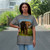 Majestic Elephant Spirit - Single Jersey T-shirt