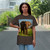 Majestic Elephant Spirit - Single Jersey T-shirt
