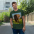 Majestic Elephant Spirit - Single Jersey T-shirt