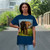 Majestic Elephant Spirit - Single Jersey T-shirt